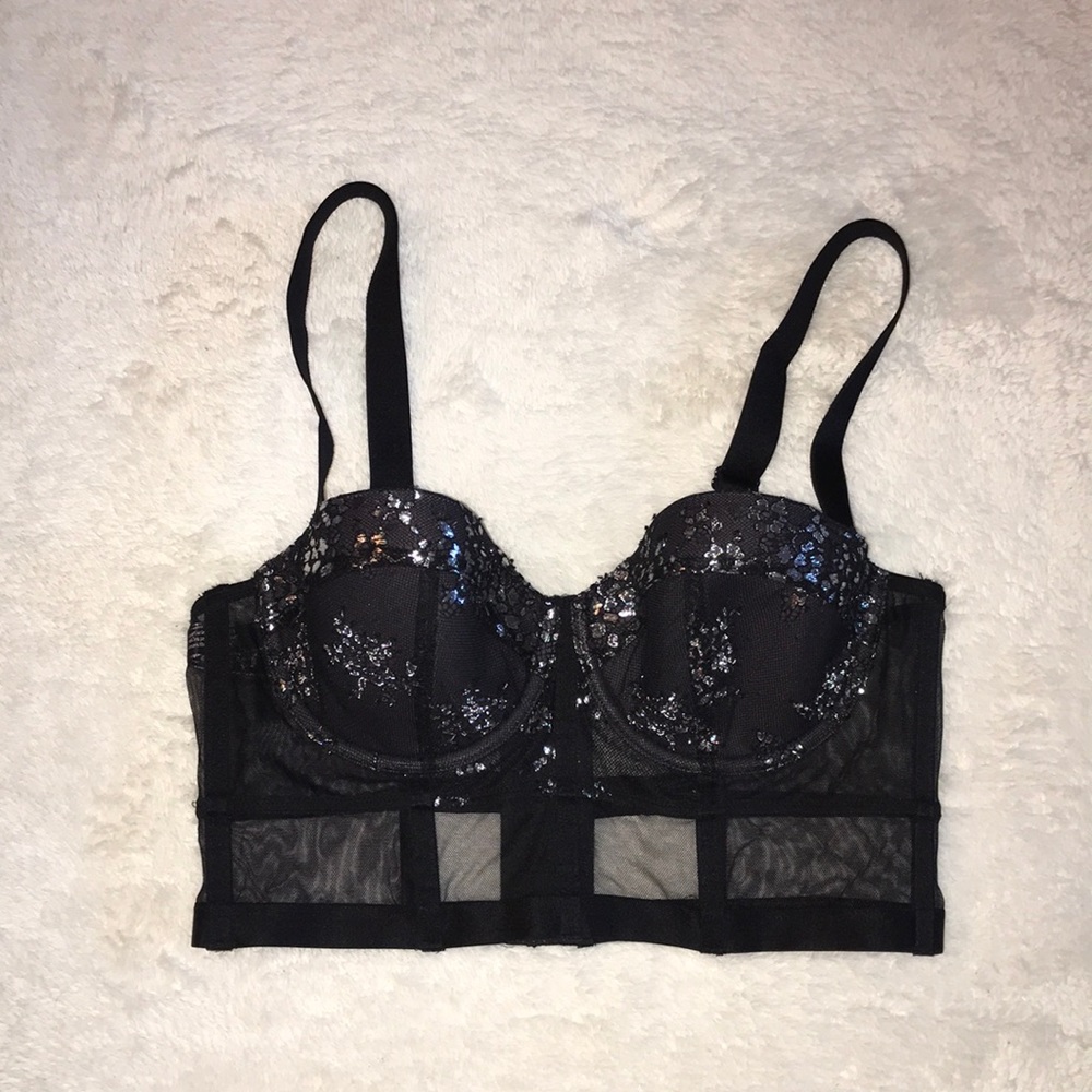 Victoria’s Secret Corset Bra